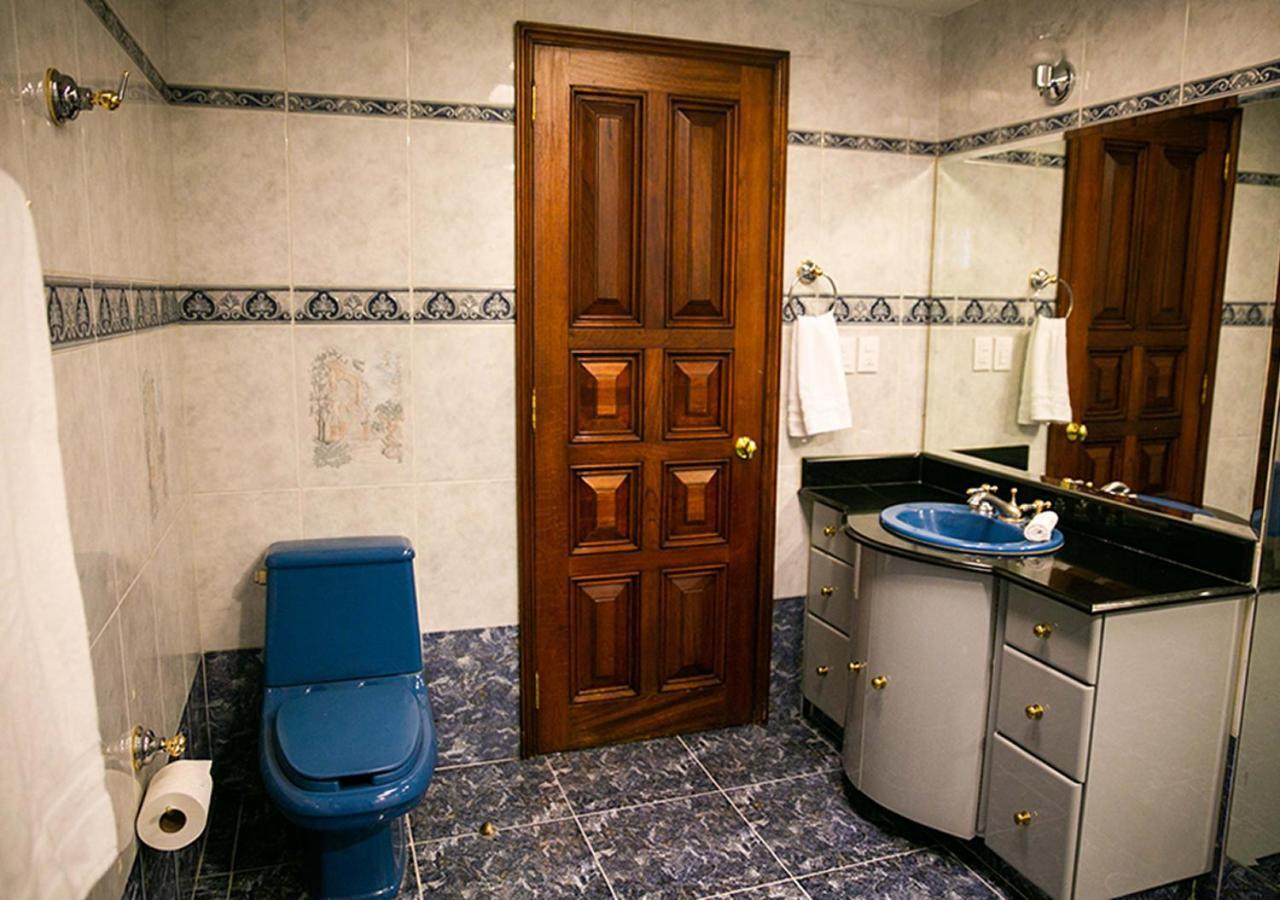 Casa San Pedro Kota Meksiko Bagian luar foto