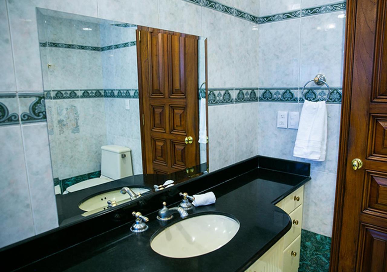 Casa San Pedro Kota Meksiko Bagian luar foto