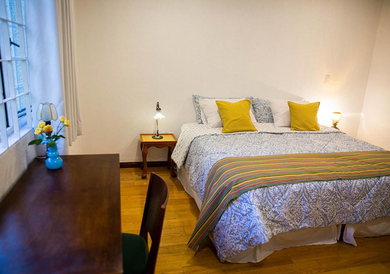 Casa San Pedro Kota Meksiko Bagian luar foto