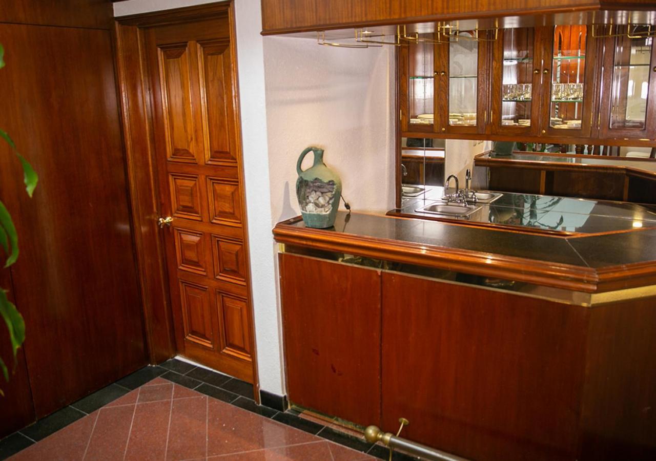 Casa San Pedro Kota Meksiko Bagian luar foto